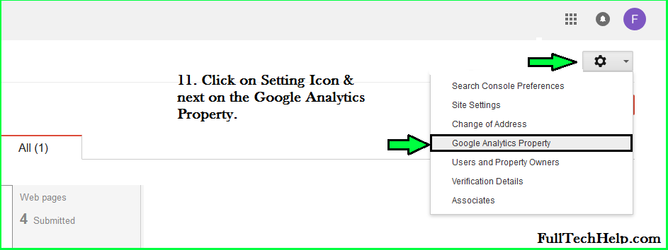 Link Analytics with Google Search Console