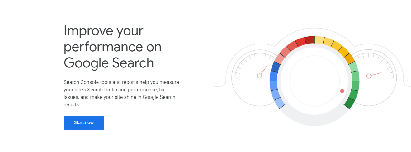 How to create your Google Search Console account?