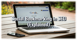 Social Bookmarking in SEO