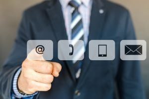 Blogger Contact Form