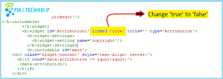 Blogger Custom Code
