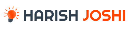 Harish Joshi Logo