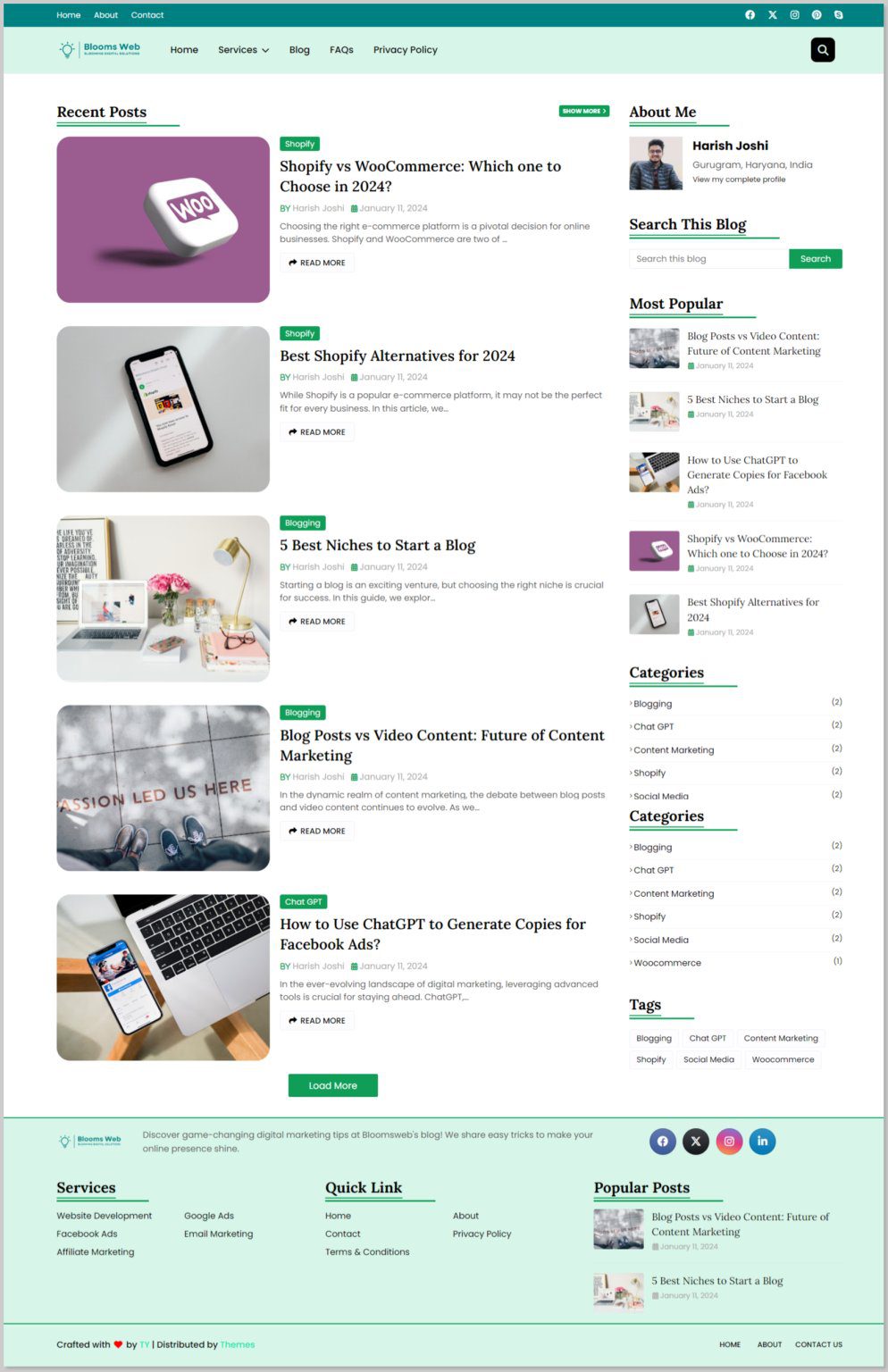 How to Customize Blogger Template (Theme) Like a Pro in 2024